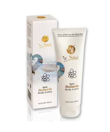 Dr. Nona Solaris Body Lotion Dead Sea Moisturizing Cream  250ml/8.5fl Oz