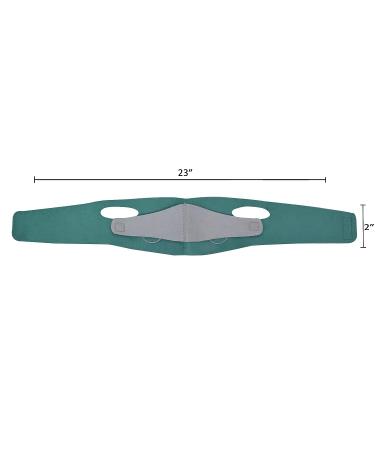 Double Chin Reducer Strap | V Line Face Bandage | V Shaped Slimming Face Mask | Jaw Shaper & Face Slimming Mask | Anti-Snoring V Line Lifting Mask - Buy Online on GoSupps.com