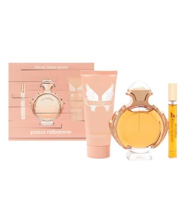 Paco Rabanne Olympea Travel Edition Set