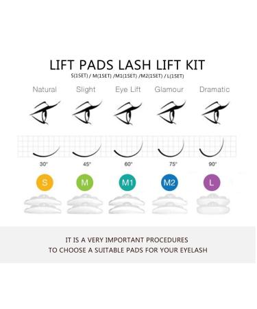 Yelix Lash Lift Kit - Professional Semi-Permanent Eyelash Perm & Curling Wave Lotion - International Shipping Available - Buy Online on GoSupps.com