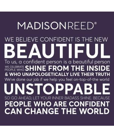 Madison Reed Color Protecting Shampoo & Conditioner - Locks In Color Prevents Fading Nourishes Hair - Sulfate-Free Infused with Keratin & Argan Oil - Buy Internationally - Buy Online on GoSupps.com