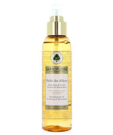 Delight - Infused Oil. Nouridhing & Ptotrcting Dry Oil 125 ml