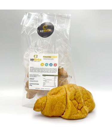  SOKETO KETO Pack of 7 days: Dough 250g Bread 250g Brioche 4 pieces 1 Keto Pizza 2 Piadine of 85g 3 Conf. de Grissini Keto Hazelnut Cream and Chocolate 300g - Buy Online on GoSupps.com