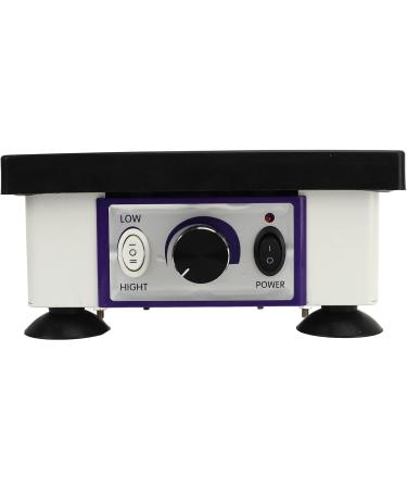 Buy Laboratory Vibrator 120W | Adjustable Time & Amplitude | Impact Resistant Plaster Vibrator with EU Connector 220V - Buy Online on GoSupps.com