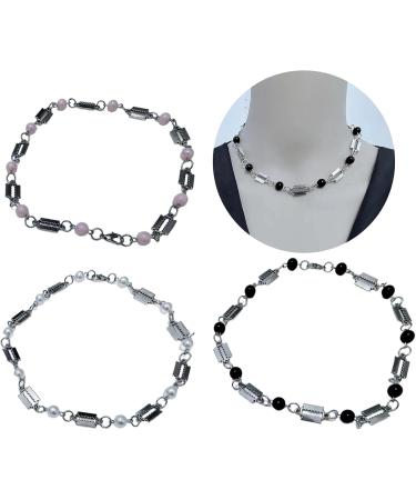 SOUTHJIELING Fashion Necklace - Unique Rose Shaping Tool Pendant Necklace for Stylish Elegance - Buy Online on GoSupps.com