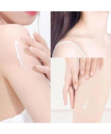 Brightening Moisturizing Tone-Up Body Cream Brightening Tone-Up Body Cream for Women Skin Tone Up Cream for Women Nourishes and hydrates skin instantly moisturizes and brightens skin (1) - Buy Online on GoSupps.com