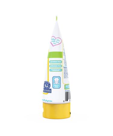 TruBaby Daily Eczema SPF 30+ Sunscreen - NEA Accepted for Sensitive Skin - Unscented, Reef Safe, Planet-Friendly - 2.0 oz - Buy Online on GoSupps.com
