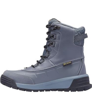 Columbia Men's Bugaboot Celsius Snow Boot 9 - Graphite/Black | Waterproof Winter Boots - Buy Online on GoSupps.com