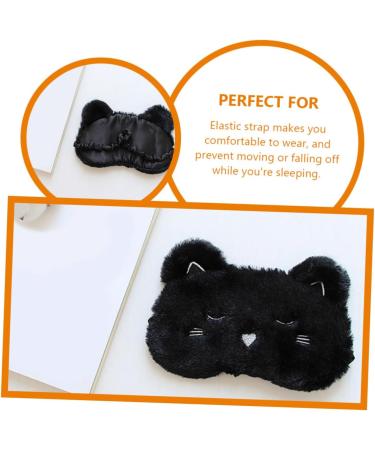 Buy Eye Sleep Mask 3pcs - Cute Silk Blindfolds for Kids | Comfortable Sleep Accessories | International Shipping - Buy Online on GoSupps.com
