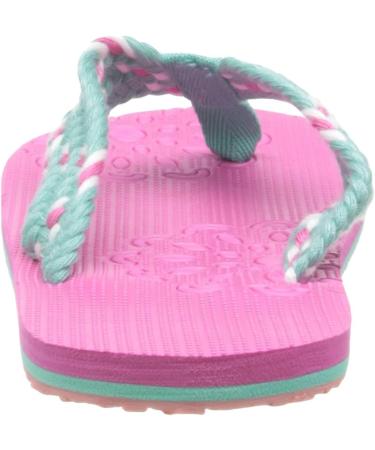 Buy Beck Girls Feeling Flipflops - 30 EU Pink | Comfortable International Shipping - Buy Online on GoSupps.com