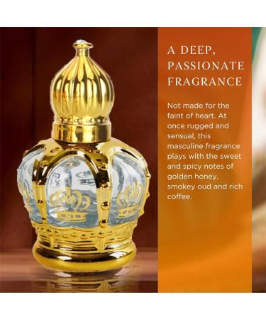 Middle East Pagoda Perfume Dubai Arabian Maiden Perfume Desert Flower Essential Oil Perfume Eau de Toilette 15ML (0.5 fluid ounce) - Buy Online on GoSupps.com