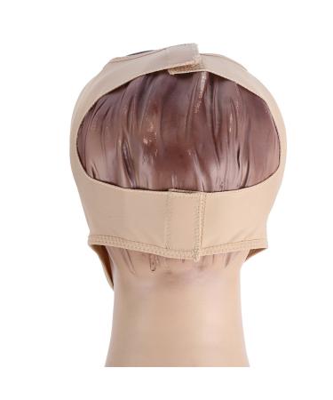 Facial Slimming Bandage Skin Care Belt - Reduce Double Chin and Lift Face - Delicate Face Mask (Size L) - Buy Online on GoSupps.com