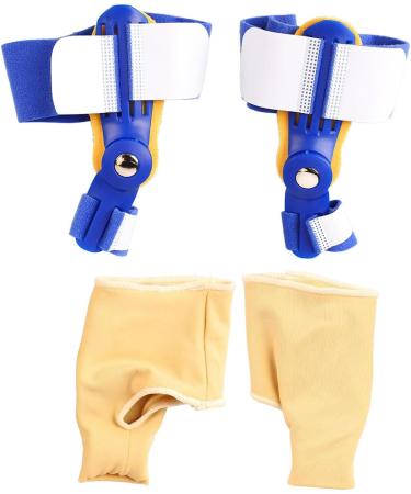 Toe Corrector for Valgus State | Unisex | Relieve Foot Discomfort - Buy Online on GoSupps.com