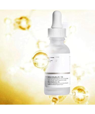 Hyaluronic Acid Serum Dark Spot Remover for Face Lightweight Face Serum Softens & Hydrates Skin for All Skin Types Skin Care - Buy Online on GoSupps.com
