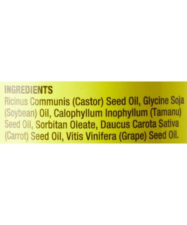 Jamaican Mango & Lime Black Castor Oil 4 oz - Original Formula - Buy Online on GoSupps.com
