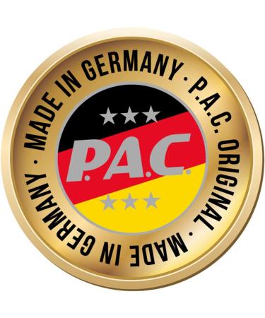 P.A.C. Original Head Band - Seamless Sport Headband with Ear Protection | Functional Tab Welding Tape & Outdoor Cloth | Unisex S/M Sizes & Various Designs - Ideal for Sports & Activities - Buy Online on GoSupps.com