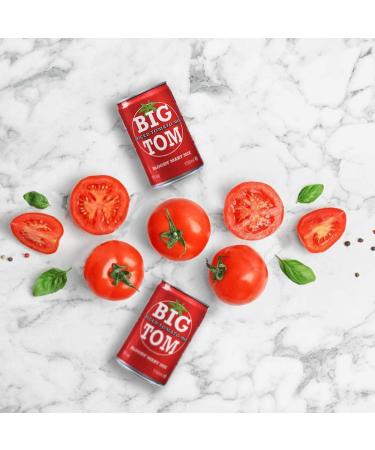 James White Big Tom - Tomato Juice 150 ML x 1 - Buy Online on GoSupps.com