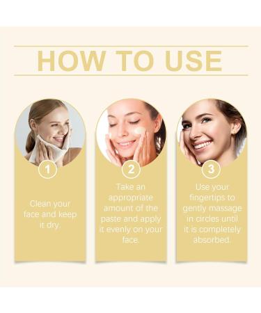  GNAUMORE Beef sebum cream for skincare honey and sebum skin care cream honey balm and grass fed sebum 120g - Buy Online on GoSupps.com