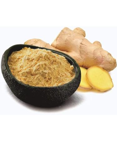 QURA Ginger Powder - 400 GM - Buy Online on GoSupps.com