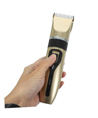 Ipetboom Men's Grooming Kit - Electric Trimmer Set for Beard Body & Hair - International Shipping Available - Buy Online on GoSupps.com
