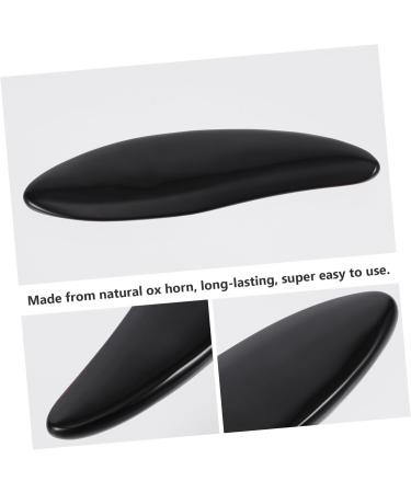 Buy 1pc Scraping Board Massager Pen Full Body Guasha Tool for Facial & Back Care | Buffalo Horn Scraping Tool - Buy Online on GoSupps.com