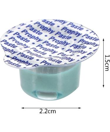 Dental Teeth Whitening Polishing Paste Cup - Green Flavored Whitener for 10 Treatments - Buy Online on GoSupps.com