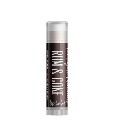 Rum & Coke Lip Balm - Single Tube