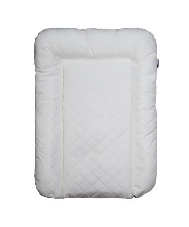 Baby'nness waterproof wrapping - high quality wipeable easy to clean - expand your diaper area with diaper documents - stamped Weis 50x70 cm 50x70 cm slot