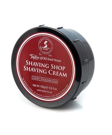 Taylor of Old Bond Street Shaving Shop Shaving Cream Bowl 5.3 Ounce