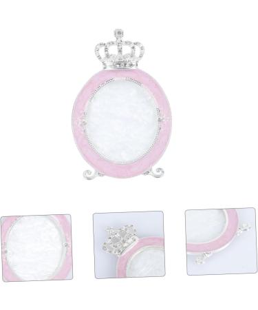 Lurrose 1Pc nail display board nail art polish holder manicure nail acrylic nail art display holder Polish Mix nail mixing para u as Manicure Display Board cosmetic extend abs Pink - Buy Online on GoSupps.com