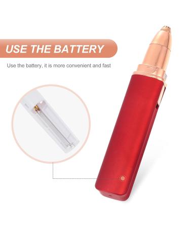 Buy Electric Eyebrow Trimmer | Facial Hair Removal Tool & Razor for Perfect Eyebrows - Fast International Shipping - Buy Online on GoSupps.com