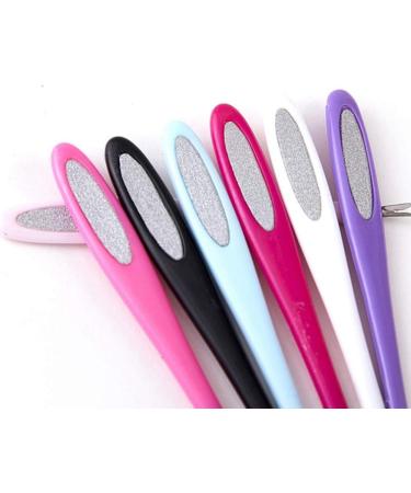 RIYAN Double Sided Finger Push Nail Manicure Nail Care Tool Drop - Buy Online on GoSupps.com