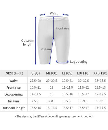 FITEXTREME Men's Compression Shorts 3 Pack - Cool Dry Mesh for Running & Workout - Athletic Small Short Mix - Buy Online on GoSupps.com