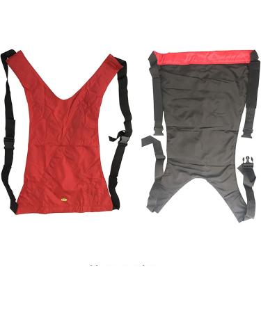 ZZBB Nursing Sling for Patient Sliding Board for Wheelchair Transfer Belts for Lifting Seniors Patient Lift Aid Home Use Disabled Pad Up - Buy Online on GoSupps.com