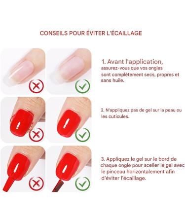  Wuyooprt Solid Builder Gel for Nails - Non-Sticky Solid Builder Gel for Hard Nails Smooth Manicure Decoration Glue for Beauty Charm Flower Sculpting Modeling and - Buy Online on GoSupps.com