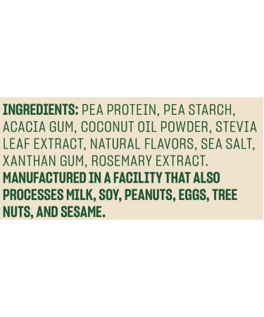 Vega Original Protein Vanilla Powder - 2lbs Tub | 20 Servings, 25g Protein, Vegan, 0g Sugar, 3g Fiber | Pea Protein for Men & Women - Buy Online on GoSupps.com