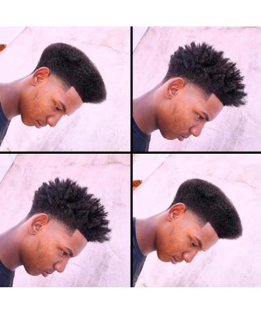 Twist It Up Comb (Bond Black) - Hair Styling Tool for Defined Twists and Coils - Buy Online on GoSupps.com