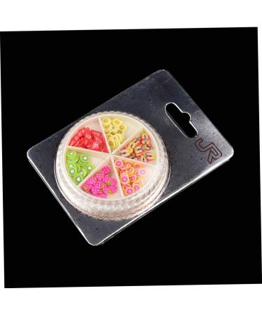 Housoutil 4 Box Halloween Nail Art Christmas Nail Art Creative Nail Decorations Fruit Pattern Kid Nail Stickers Nail Art Stickers Fruit Slices for Acrylic Nails Stickers for Nails Manicure - Buy Online on GoSupps.com