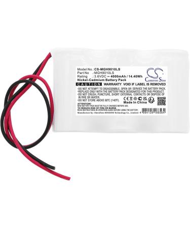 Estry 4000mAh Battery Replacement | High-Quality and Long-Lasting Power for Your Devices - International Shipping Available - Buy Online on GoSupps.com