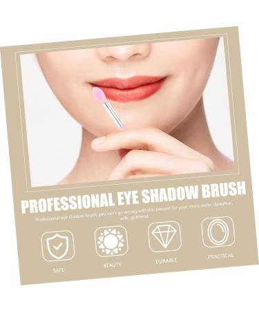 10pcs Lip Mask Spoon & Makeup Brush Set - Lip Balm Eyeshadow & Lipstick Applicator - Essential Cosmetic Tools for Flawless Makeup - Buy Online on GoSupps.com