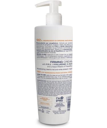 Bios Line CELL PLUS Tightening cream 400 ml stretch marks red and white with natural ingredients of natural origin moisturizing cream which gives elasticity - Buy Online on GoSupps.com