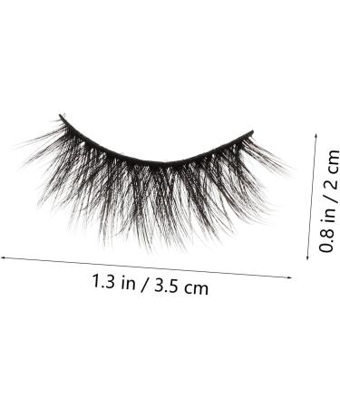 FRCOLOR 7 Boxes 6d False Eyelashes Beauty Eyelashes Girls Accessories Fake Lashes Dense Eyelashes Cosmetics Eye Lashes Lash Accessories Beauty Accessories 3d Volume Lashes Chemical Fiber - Buy Online on GoSupps.com