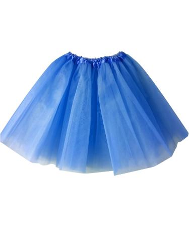 Shop Women s Retro High Waist Tutu Skirt Short Tulle Petticoat in Pink & White | International Shipping Available - Buy Online on GoSupps.com