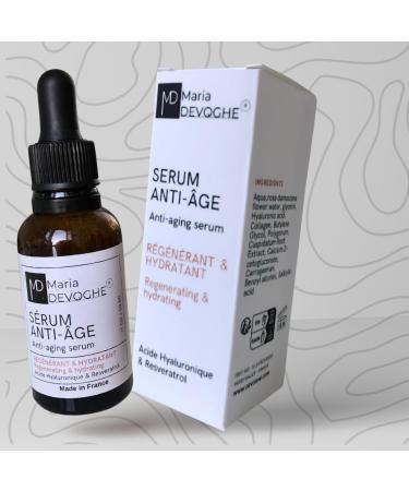 Maria DEVOGHE Anti-Aging Serum Maria Devoghe