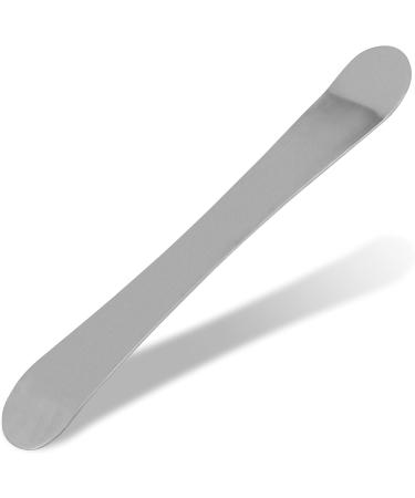Shehadeh 2 Part Set: Versatile Spatula for Cream Ointment Wax & Hair Removal | Mixing & Filling Tool - Buy Online on GoSupps.com