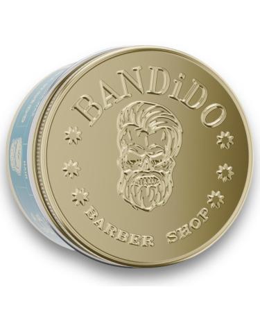 Bandido Aqua Wax No. 5 Blue - Premium Styling Wax for All Hair Types - International Shipping Available - Buy Online on GoSupps.com