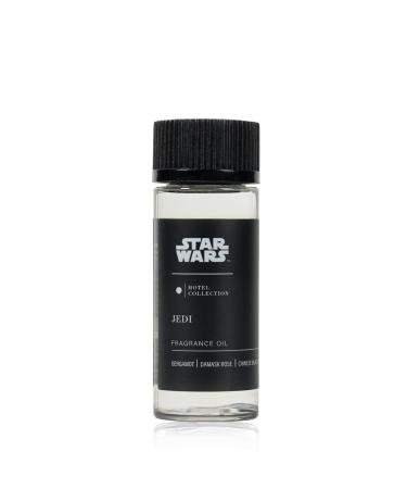 Hotel Collection | Star Wars - Jedi Fragrance Oil | Light Side | Luxury Essential Oil Diffuser | Aromatherapy Scent Diffuser Oil | Bergamot Damask Rose and Chinese Black Tea 1.7 fl oz 50 mL Jedi 1.7 Fl Oz
