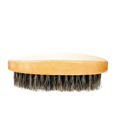 Men's Beard Care Set - Double-Sided Comb Brush & Scissors | Perfect Gift for Grooming Beards & Mustaches - Buy Online on GoSupps.com