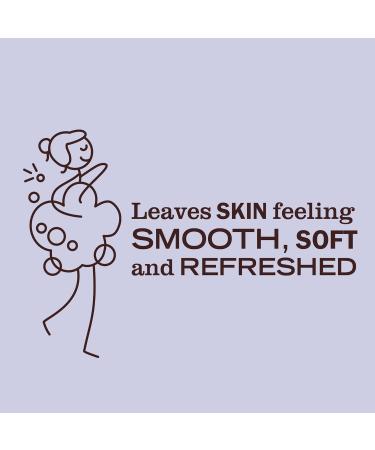 Mrs. Meyer's Lavender Body Wash 16 oz - Pack of 3 | Biodegradable Shower Gel with Essential Oils for Women and Men - Buy Online on GoSupps.com