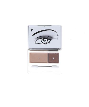 CLINIQUE All About Shadow Duo 01 Like Mink - New & Authentic - Buy Online on GoSupps.com